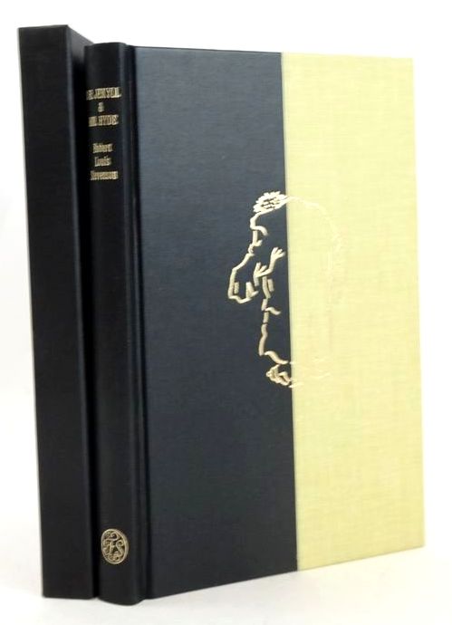 Photo of DR. JEKYLL & MR. HYDE written by Stevenson, Robert Louis Hampden, John illustrated by Peake, Mervyn published by Folio Society (STOCK CODE: 1827672)  for sale by Stella & Rose's Books