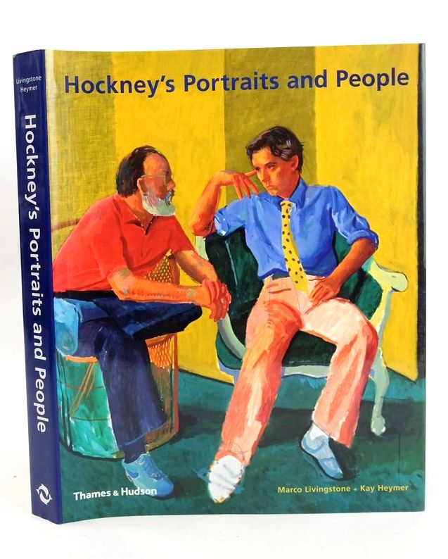Photo of HOCKNEY'S PORTRAITS AND PEOPLE- Stock Number: 1827683