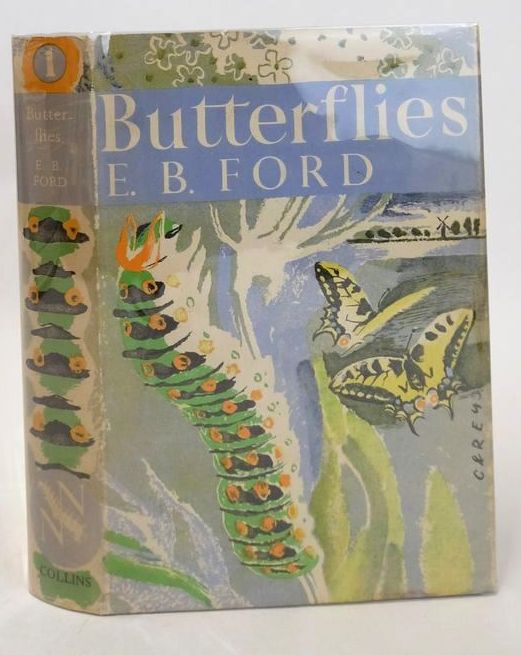 Photo of BUTTERFLIES (NN 1) written by Ford, E.B. published by Collins (STOCK CODE: 1827690)  for sale by Stella & Rose's Books