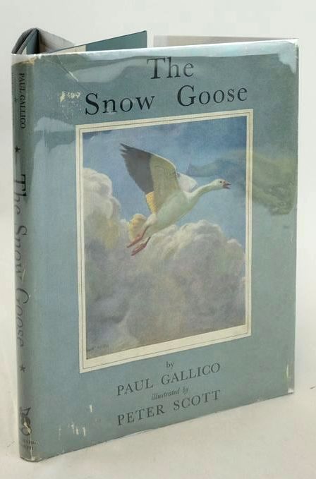 Photo of THE SNOW GOOSE written by Gallico, Paul illustrated by Scott, Peter published by Michael Joseph (STOCK CODE: 1827696)  for sale by Stella & Rose's Books