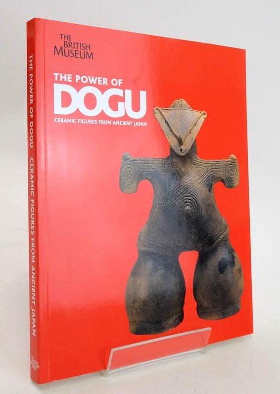Photo of THE POWER OF DOGU: CERAMIC FIGURES FROM ANCIENT JAPAN- Stock Number: 1827713