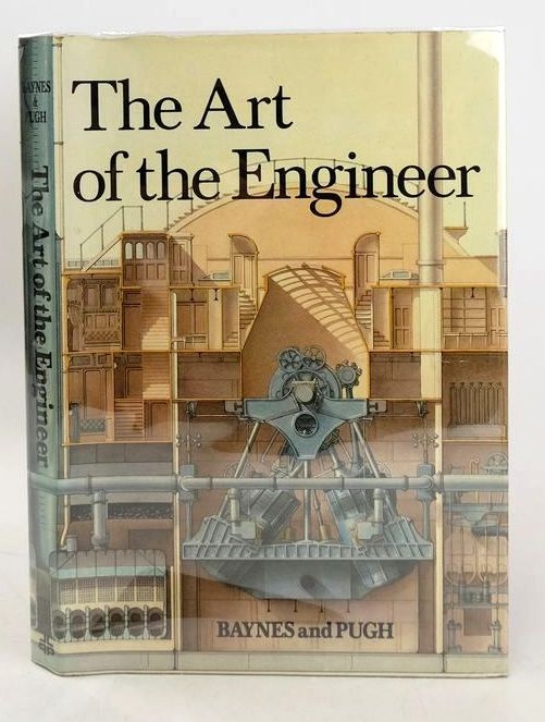 Photo of THE ART OF THE ENGINEER written by Baynes, Ken Pugh, Francis published by Lutterworth Press (STOCK CODE: 1827731)  for sale by Stella & Rose's Books