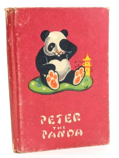 Photo of PETER THE PANDA- Stock Number: 1827752