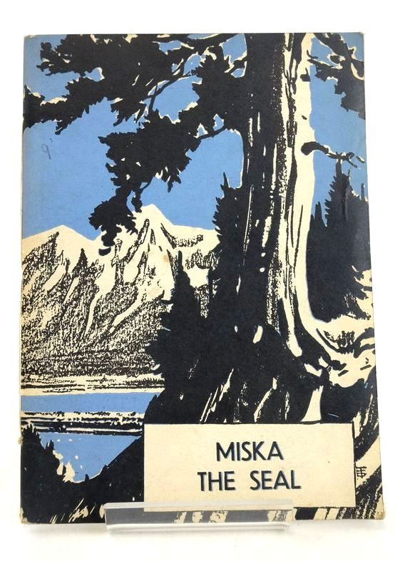 Photo of MISKA THE SEAL (WILD LIFE STORY READERS)- Stock Number: 1827755