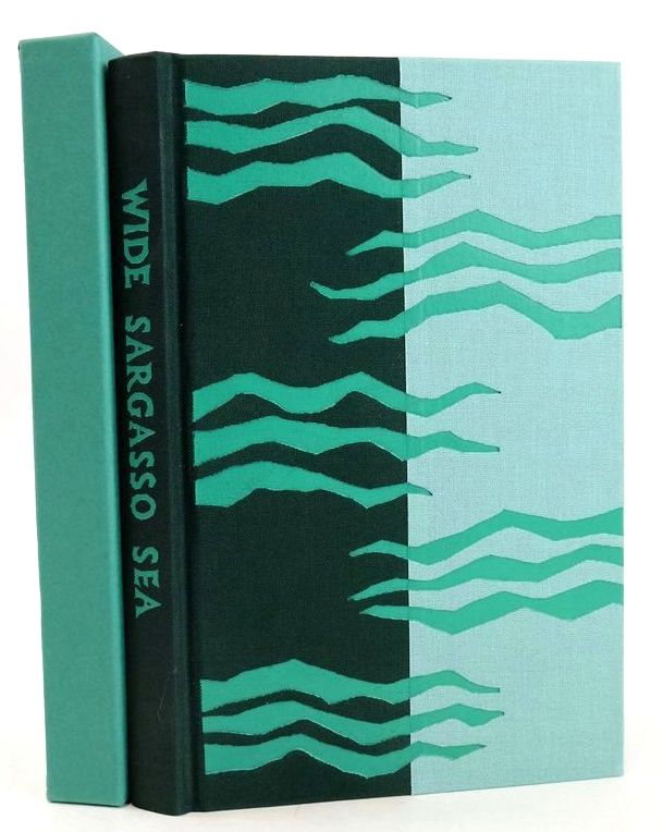 Photo of WIDE SARGASSO SEA written by Rhys, Jean Mooney, Bel illustrated by Daunt, Chris published by Folio Society (STOCK CODE: 1827767)  for sale by Stella & Rose's Books