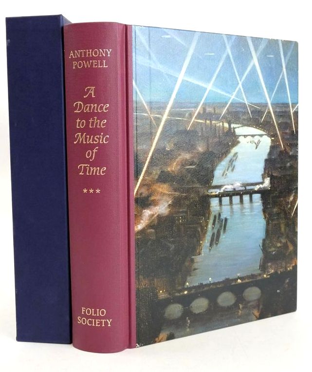 Photo of A DANCE TO THE MUSIC OF TIME: AUTUMN written by Powell, Anthony published by Folio Society (STOCK CODE: 1827770)  for sale by Stella & Rose's Books