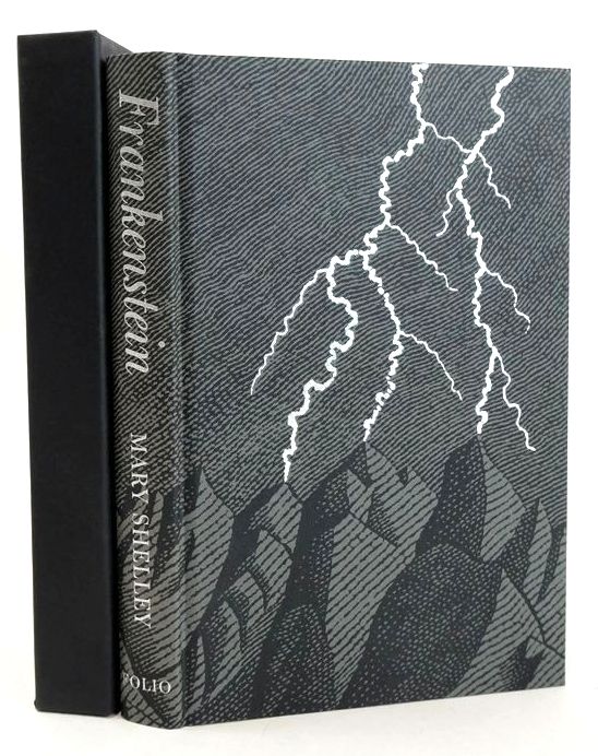 Photo of FRANKENSTEIN OR THE MODERN PROMETHEUS written by Shelley, Mary Seymour, Miranda illustrated by Brockway, Harry published by Folio Society (STOCK CODE: 1827772)  for sale by Stella & Rose's Books