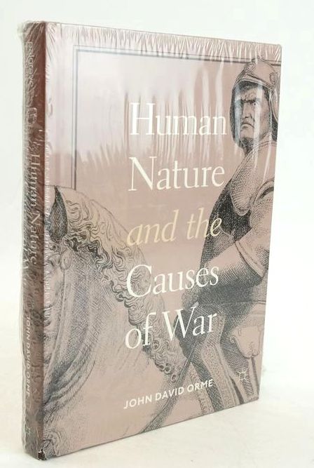 Photo of HUMAN NATURE AND THE CAUSES OF WAR- Stock Number: 1827784