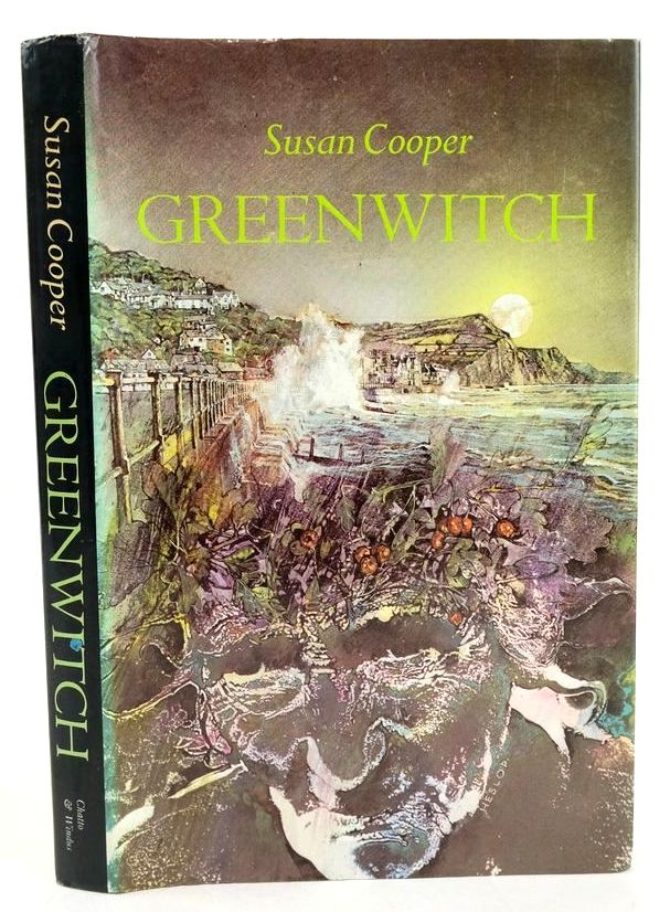 Photo of GREENWITCH written by Cooper, Susan published by Chatto &amp; Windus Ltd (STOCK CODE: 1827791)  for sale by Stella & Rose's Books