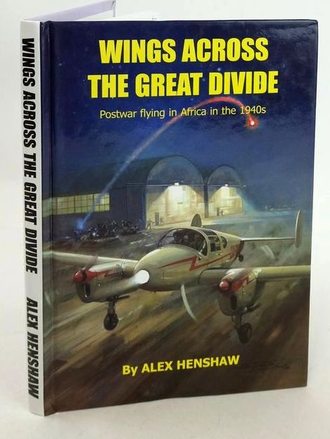 Photo of WINGS ACROSS THE GREAT DIVIDE written by Henshaw, Alex published by Cirrus Associates (STOCK CODE: 1827793)  for sale by Stella & Rose's Books