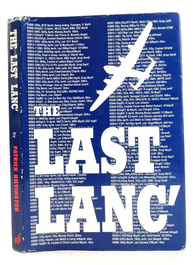 Photo of THE LAST LANC' written by Kilvington, Patrick published by Boolarong Publications (STOCK CODE: 1827794)  for sale by Stella & Rose's Books