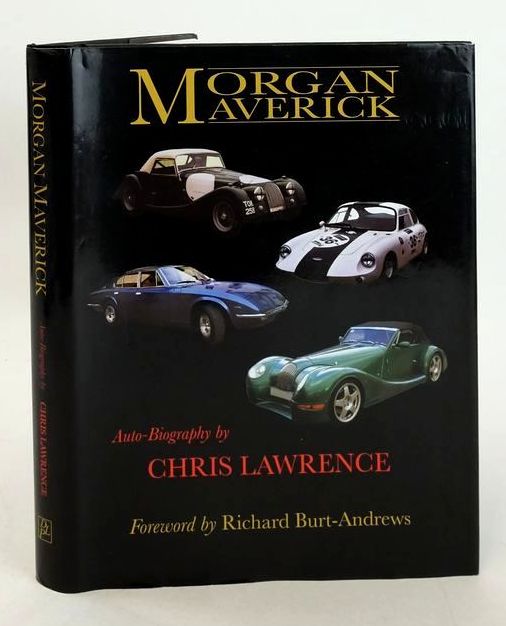 Photo of MORGAN MAVERICK written by Lawrence, Chris published by Douglas Loveridge Publications (STOCK CODE: 1827795)  for sale by Stella & Rose's Books