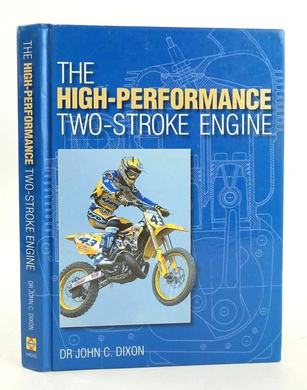 Photo of THE HIGH-PERFORMANCE TWO-STROKE ENGINE- Stock Number: 1827798