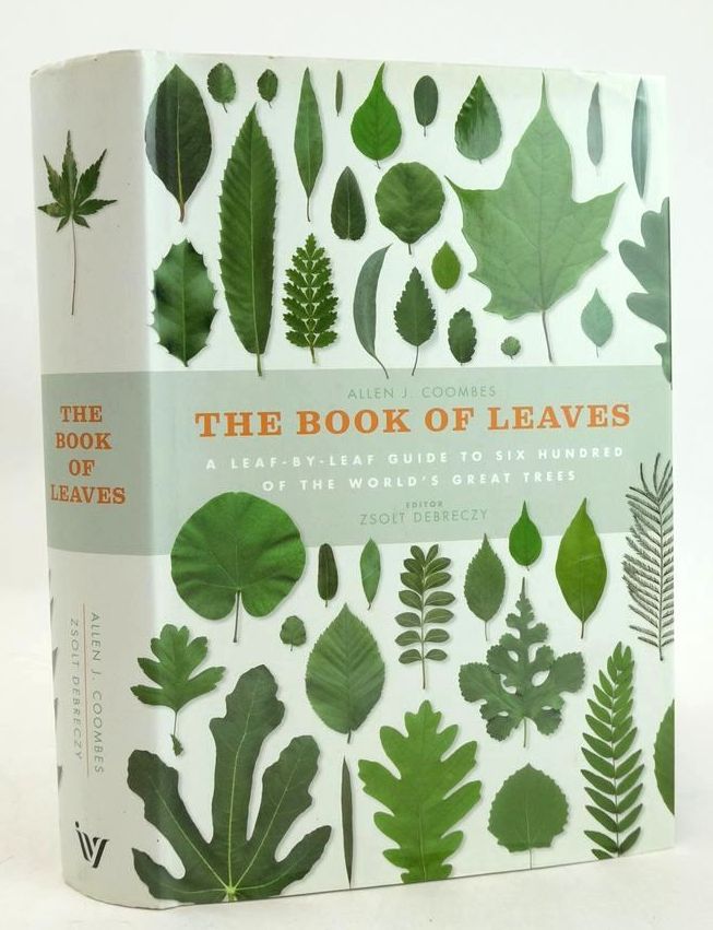 Photo of THE BOOK OF LEAVES written by Coombes, Allen J. Debreczy, Zsolt published by Ivy Press (STOCK CODE: 1827806)  for sale by Stella & Rose's Books