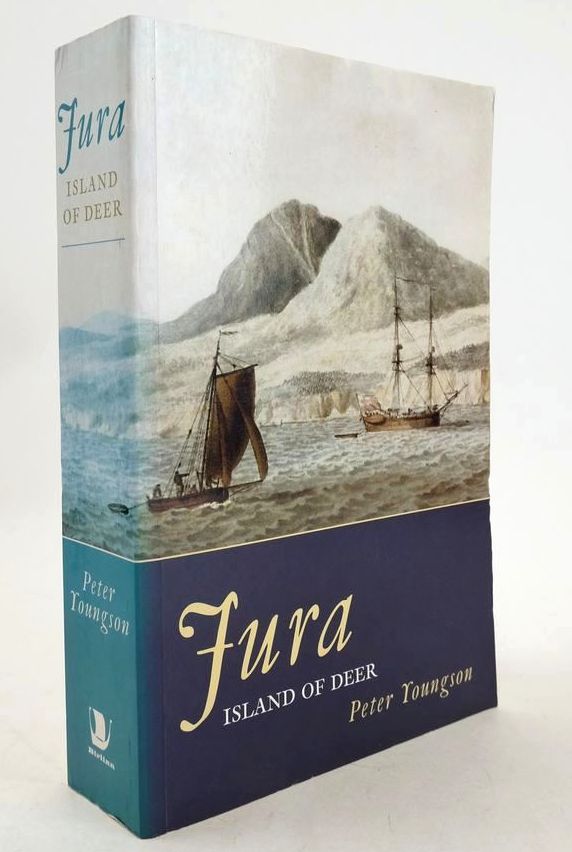 Photo of JURA: ISLAND OF DEER written by Youngson, Peter published by Birlinn Limited (STOCK CODE: 1827821)  for sale by Stella & Rose's Books