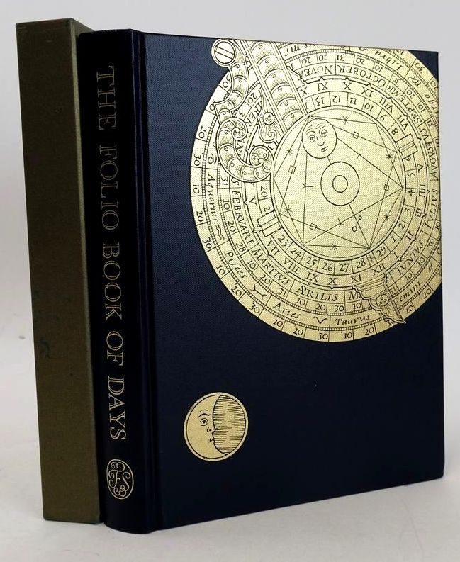 Photo of THE FOLIO BOOK OF DAYS written by Hudson, Roger published by Folio Society (STOCK CODE: 1827832)  for sale by Stella & Rose's Books