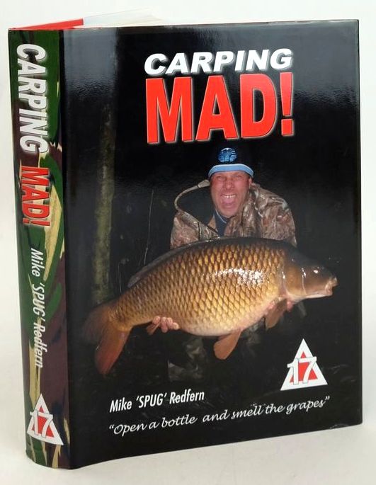 Photo of CARPING MAD! written by Redfern, Mike published by Calm Productions (STOCK CODE: 1827848)  for sale by Stella & Rose's Books