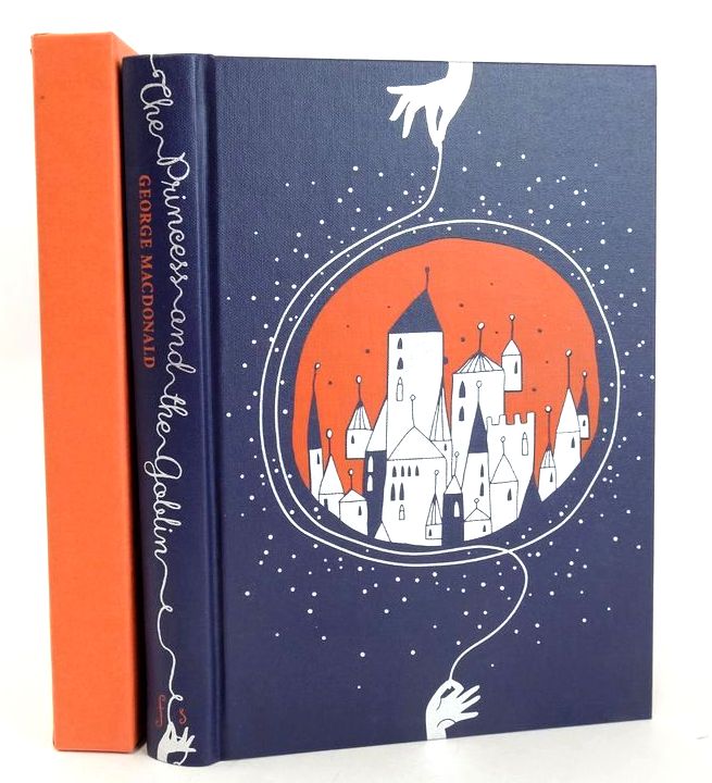 Photo of THE PRINCESS AND THE GOBLIN written by MacDonald, George Tatar, Maria illustrated by Andronic, Madalina published by Folio Society (STOCK CODE: 1827874)  for sale by Stella & Rose's Books