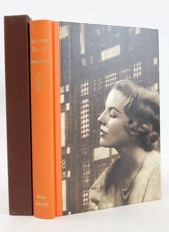 Photo of CLEA: A NOVEL written by Durrell, Lawrence published by Folio Society (STOCK CODE: 1827880)  for sale by Stella & Rose's Books
