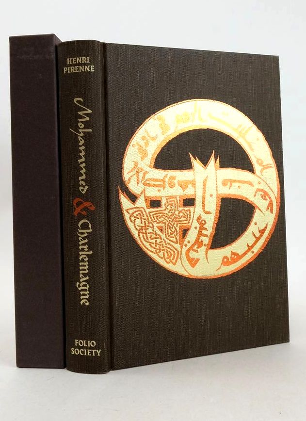 Photo of MOHAMMED AND CHARLEMAGNE written by Pirenne, Henri Miall, Bernard Cameron, Averil published by Folio Society (STOCK CODE: 1827881)  for sale by Stella & Rose's Books