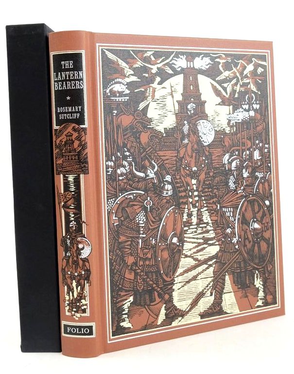 Photo of THE LANTERN BEARERS written by Sutcliff, Rosemary Lively, Penelope illustrated by Pisarev, Roman published by Folio Society (STOCK CODE: 1827882)  for sale by Stella & Rose's Books