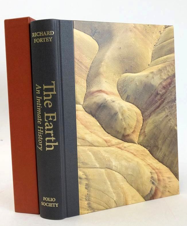 Photo of THE EARTH: AN INTIMATE HISTORY written by Fortey, Richard published by Folio Society (STOCK CODE: 1827883)  for sale by Stella & Rose's Books