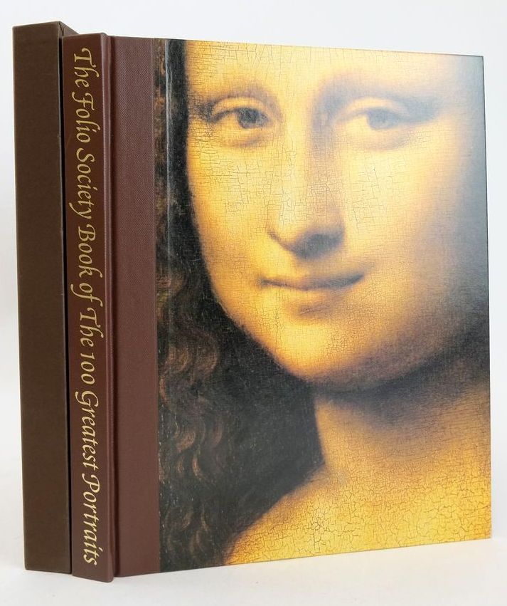 Photo of THE FOLIO SOCIETY BOOK OF THE 100 GREATEST PORTRAITS- Stock Number: 1827884