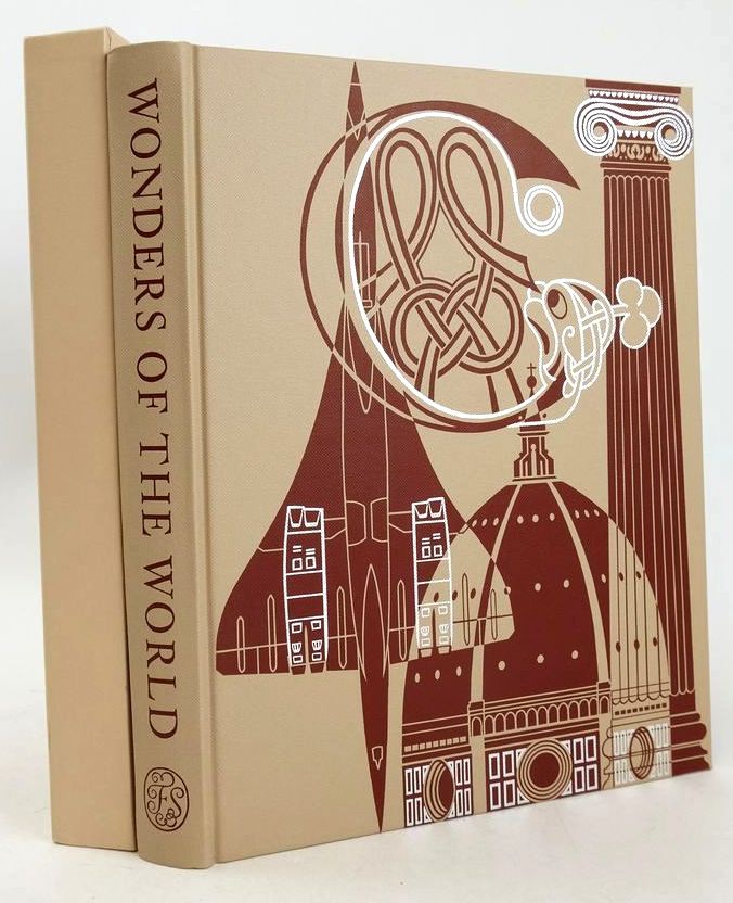 Photo of WONDERS OF THE WORLD written by Goldhill, Simon et al,  published by Folio Society (STOCK CODE: 1827885)  for sale by Stella & Rose's Books