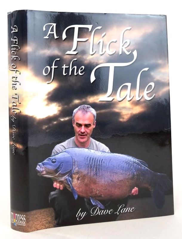 Photo of A FLICK OF THE TALE written by Lane, Dave published by M Press (media) Ltd. (STOCK CODE: 1827911)  for sale by Stella & Rose's Books