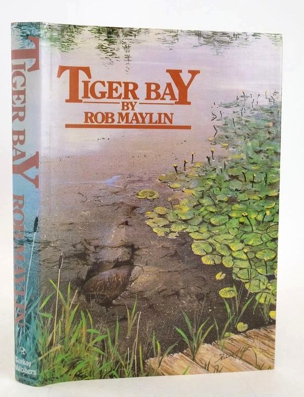 Photo of TIGER BAY: IN SEARCH OF COLNE VALLEY CARP written by Maylin, Rob published by Beekay Publishers (STOCK CODE: 1827913)  for sale by Stella & Rose's Books