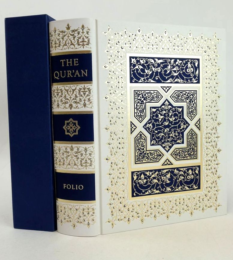 Photo of THE QUR'AN- Stock Number: 1827922