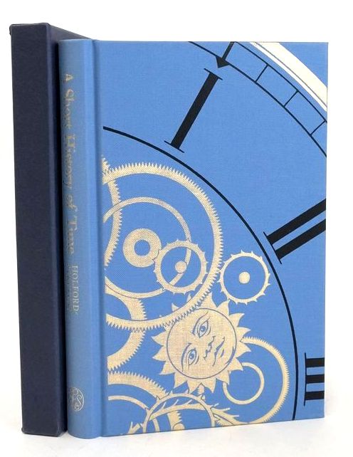 Photo of A SHORT HISTORY OF TIME written by Holford-Strevens, Leofranc published by Folio Society (STOCK CODE: 1827923)  for sale by Stella & Rose's Books