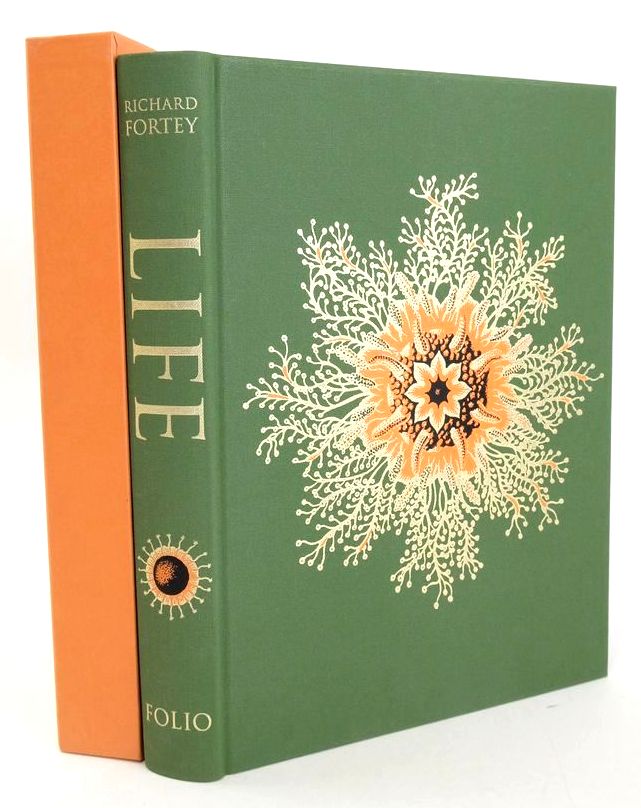 Photo of LIFE written by Fortey, Richard published by Folio Society (STOCK CODE: 1827928)  for sale by Stella & Rose's Books