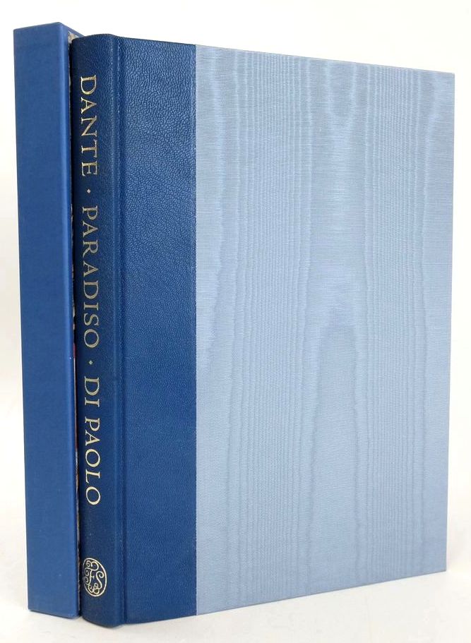 Photo of PARADISO written by Alighieri, Dante Cary, Henry Francis Prodger, Michael illustrated by Di Paolo, Giovanni published by Folio Society (STOCK CODE: 1827933)  for sale by Stella & Rose's Books