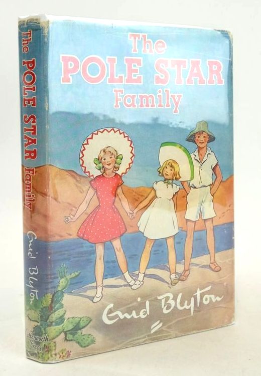 Photo of THE POLE STAR FAMILY written by Blyton, Enid illustrated by Gervis, Ruth published by Lutterworth Press (STOCK CODE: 1827945)  for sale by Stella & Rose's Books