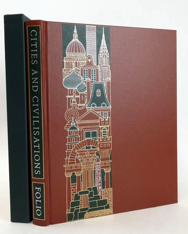 Photo of CITIES AND CIVILISATIONS written by Hibbert, Christopher published by Folio Society (STOCK CODE: 1827947)  for sale by Stella & Rose's Books