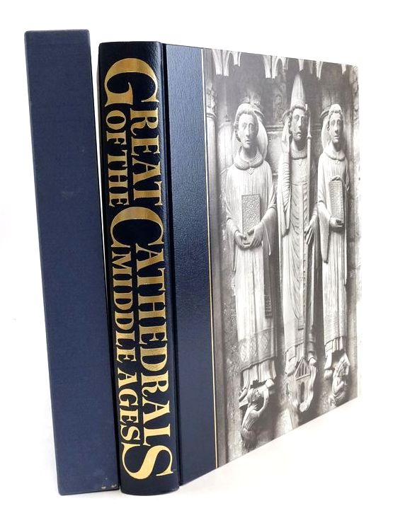 Photo of GREAT CATHEDRALS OF THE MIDDLE AGES written by Schutz, Bernhard published by Abrams (STOCK CODE: 1827952)  for sale by Stella & Rose's Books