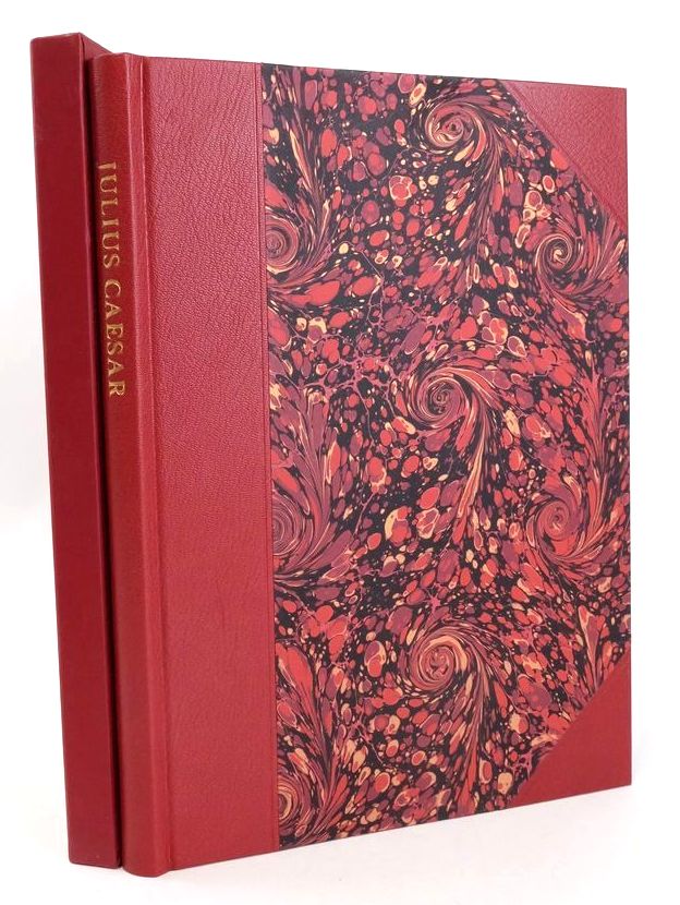 Photo of JULIUS CAESAR (THE LETTERPRESS SHAKESPEARE) written by Shakespeare, William Humphreys, Arthur published by Folio Society (STOCK CODE: 1827953)  for sale by Stella & Rose's Books