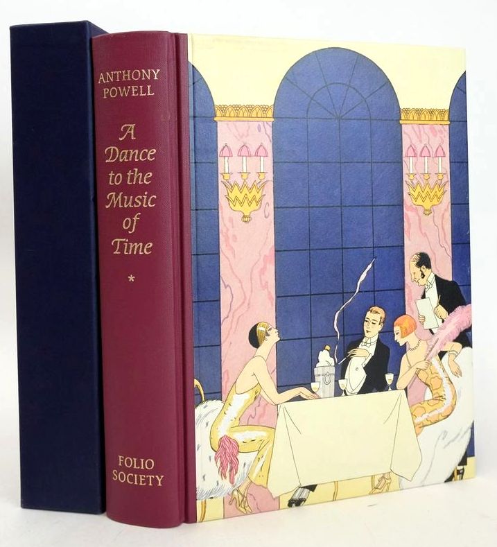 Photo of A DANCE TO THE MUSIC OF TIME: SPRING written by Powell, Anthony Trevor, William published by Folio Society (STOCK CODE: 1827959)  for sale by Stella & Rose's Books