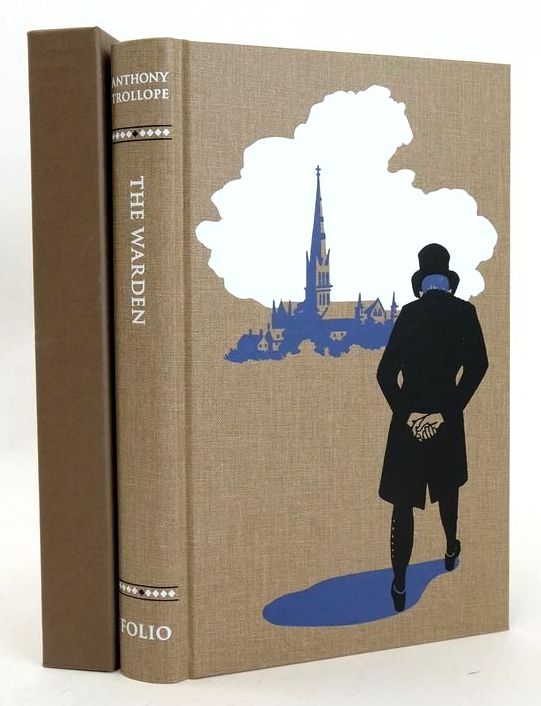 Photo of THE WARDEN written by Trollope, Anthony Smiley, Jane illustrated by Bragg, Bill published by Folio Society (STOCK CODE: 1827961)  for sale by Stella & Rose's Books