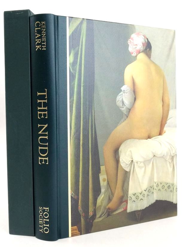 Photo of THE NUDE: A STUDY IN IDEAL FORM written by Clark, Kenneth Smith, Charles Saumarez published by Folio Society (STOCK CODE: 1827963)  for sale by Stella & Rose's Books