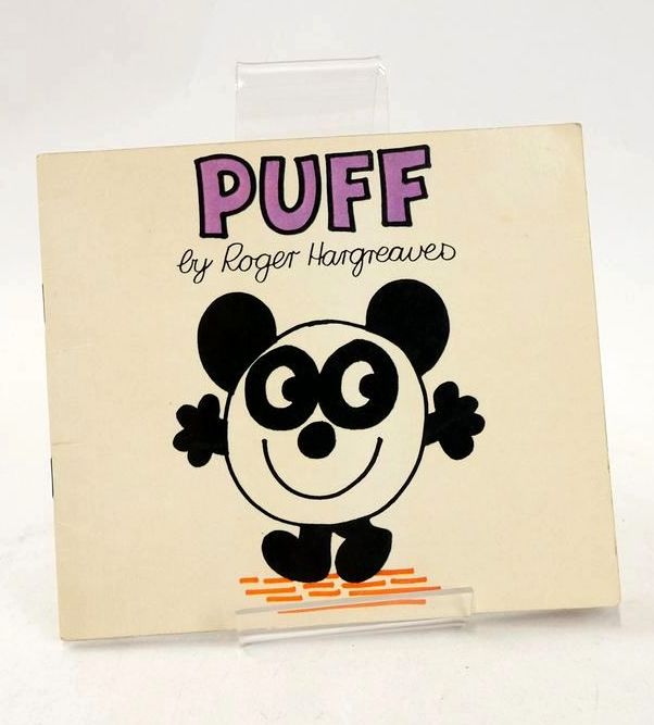 Photo of PUFF (TIMBUCTOO SERIES) written by Hargreaves, Roger illustrated by Hargreaves, Roger published by Hodder &amp; Stoughton (STOCK CODE: 1827965)  for sale by Stella & Rose's Books