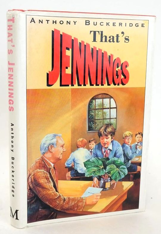 Photo of THAT'S JENNINGS written by Buckeridge, Anthony illustrated by Sutton, Rodney published by Macmillan Children's Books (STOCK CODE: 1827967)  for sale by Stella & Rose's Books