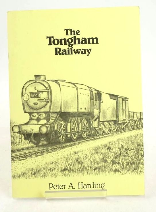 Photo of THE TONGHAM RAILWAY- Stock Number: 1827972