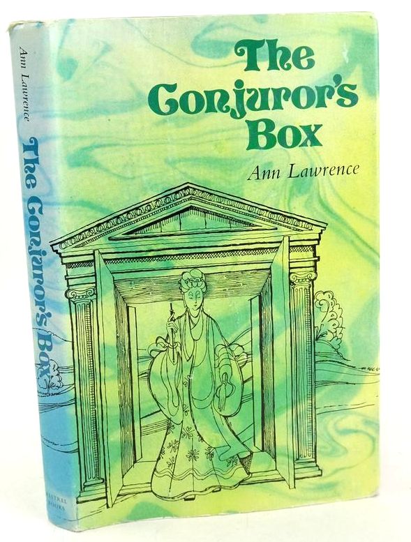 Photo of THE CONJUROR'S BOX written by Lawrence, Ann illustrated by Alldridge, Brian published by Kestrel Books (STOCK CODE: 1827973)  for sale by Stella & Rose's Books