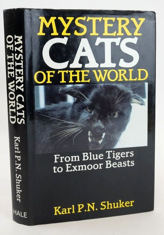 Mystery Cats of The World