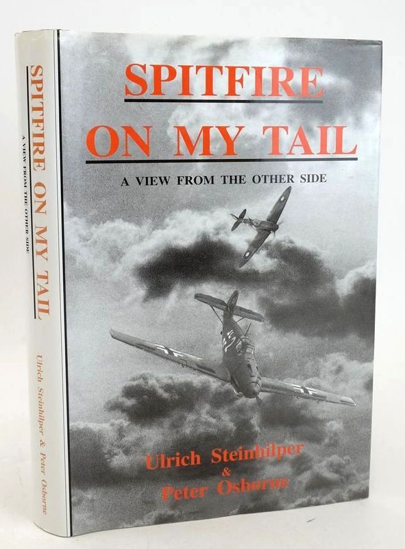 Spitfire On My Tail: A View From The Other Side