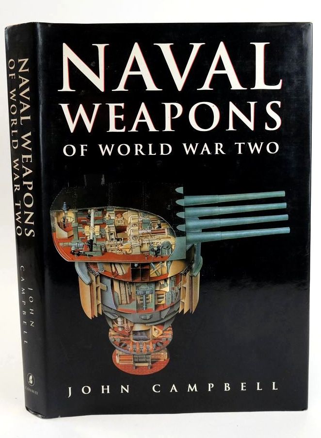Naval Weapons of World War Two