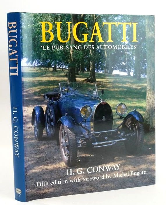 Bugatti Le Pur-Sang Des Automobiles