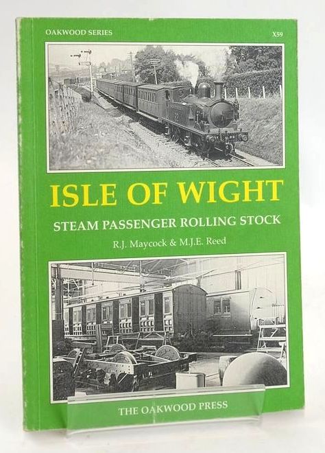 Isle of Wight Steam Passenger Rolling Stock